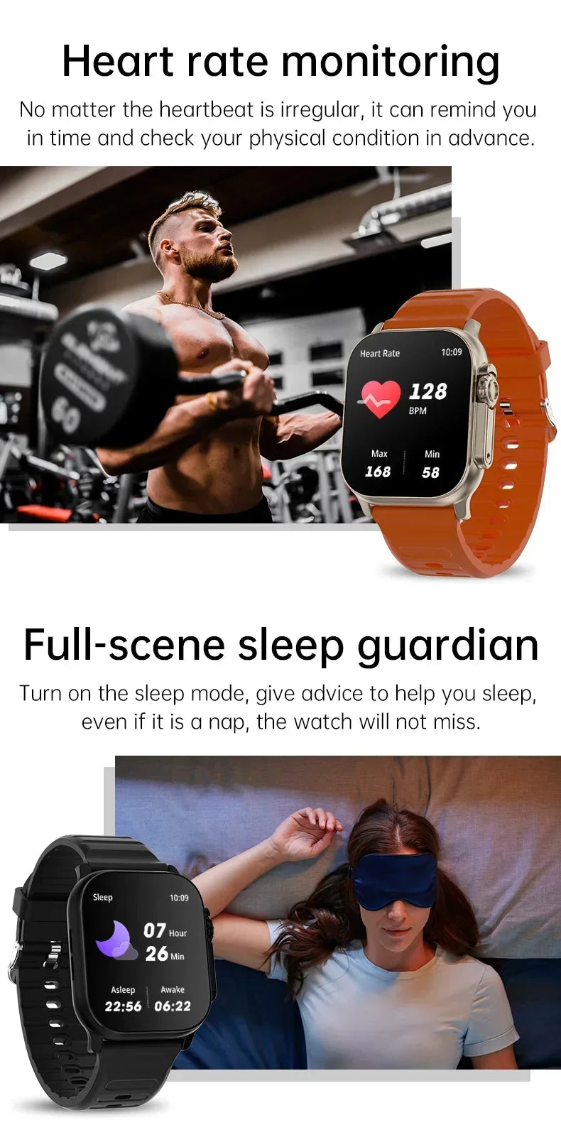 Smart watch T900 U2