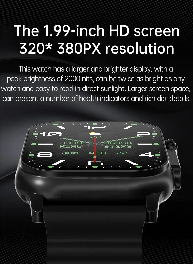 Smart watch T900 U2