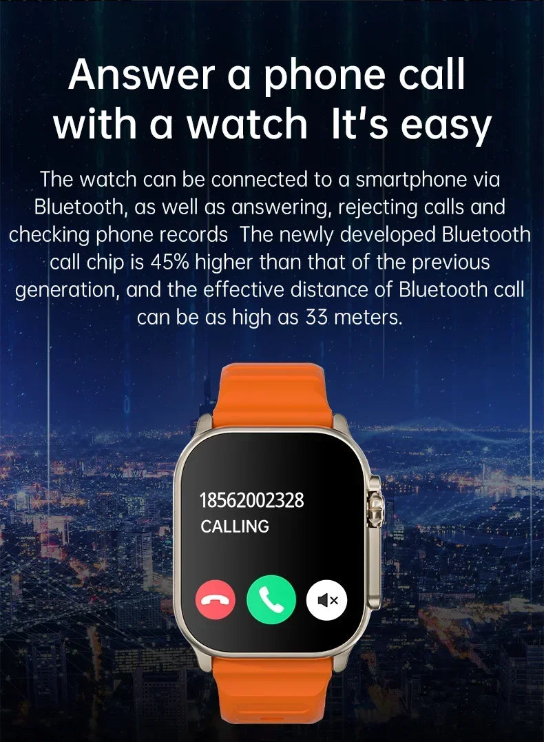 Smart watch T900 U2