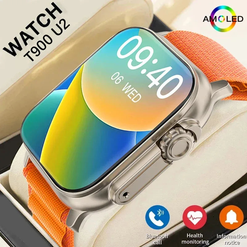 Smart watch T900 U2